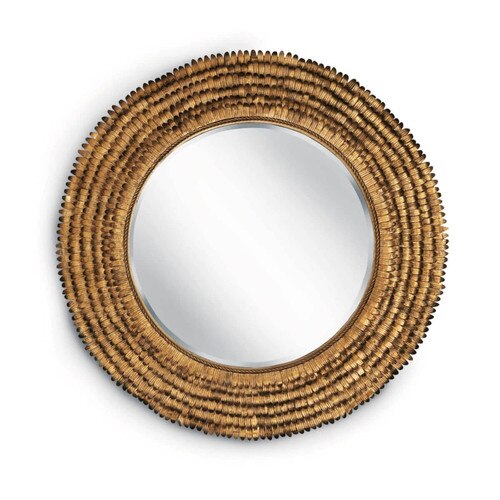 Petal Mirror Small